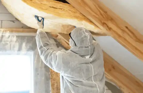 Isolation de combles - Saint-Vincent-Cramesnil